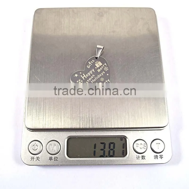 Fancy Pendant Designs For Girlfriend Heart Pendant Wholesale