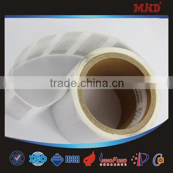 MDT21 factory price rfid nfc antenna sticker tag