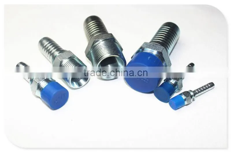 Hydraulic Hose Fittings in Carbon Steel 20741