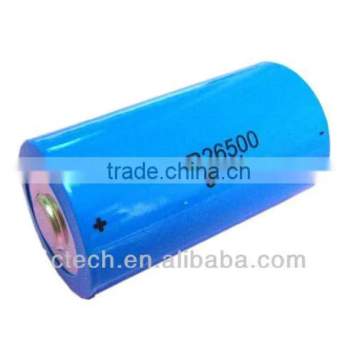ER26500S lithium battery