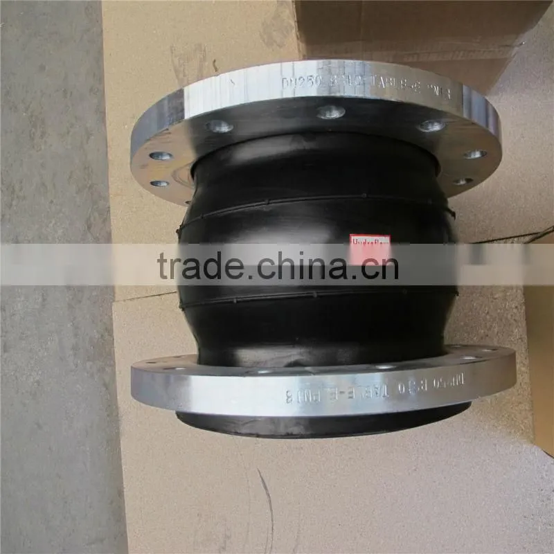 PN16 epdm flexible rubber expansion joint
