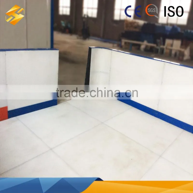 Crazy Selling Synthetic Ice Rink Customized UHMWPE Board Producer with Factory