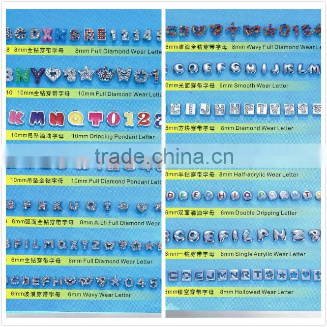 Cute Design Paw Charm Pendant Full Rhinestone Crystal Pendant Paw