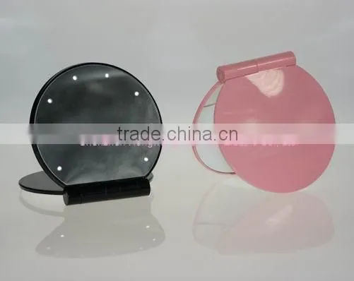 New product led light pocket makeup mirror