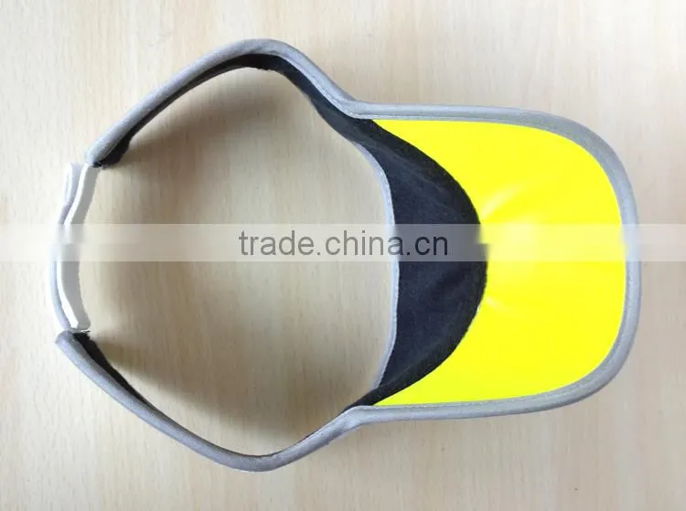 wholesale embroidery paper sun cap