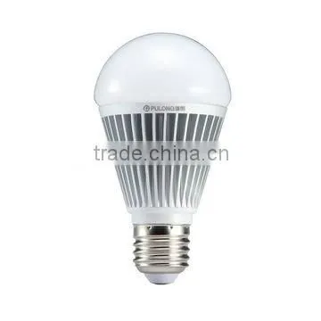 e27 dimmable LED bulb 9W led bulb 2700K