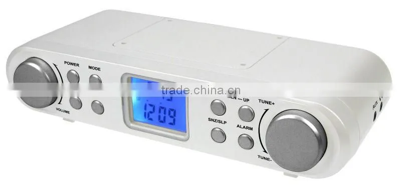 2016 High Performance Kitchen PLL Alarm Clock Radio Calendar Kitchen Radio