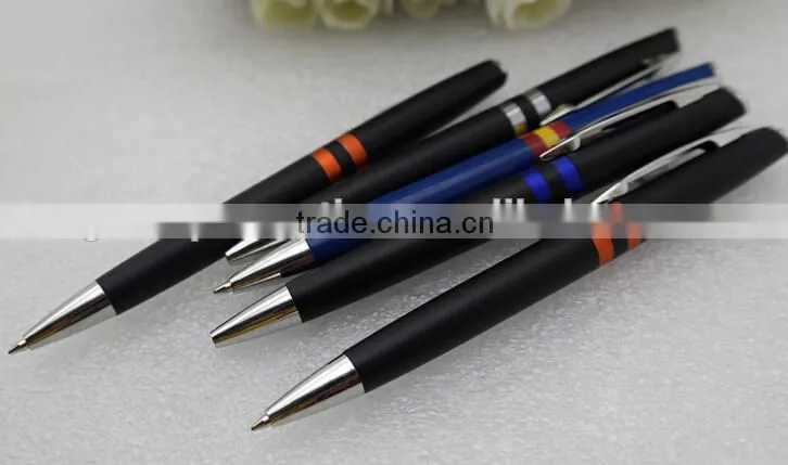 New hot sale promotional plastic ball pen for office and school