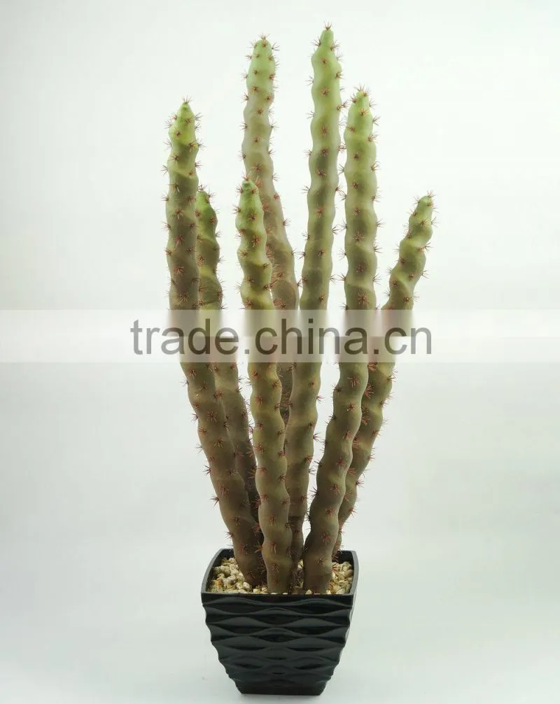 Wholesale Artificial Cactus And Succulent Artificial Bonsai Succulent Plants