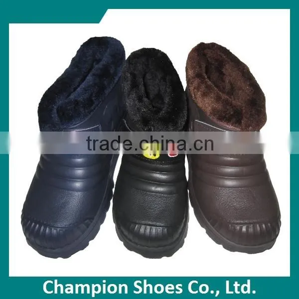Cute Cheap Fur Boots Children Fur Boot