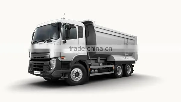 Nissan UD quester 6x4 30ton tipper truck price for sale (Volvo group)