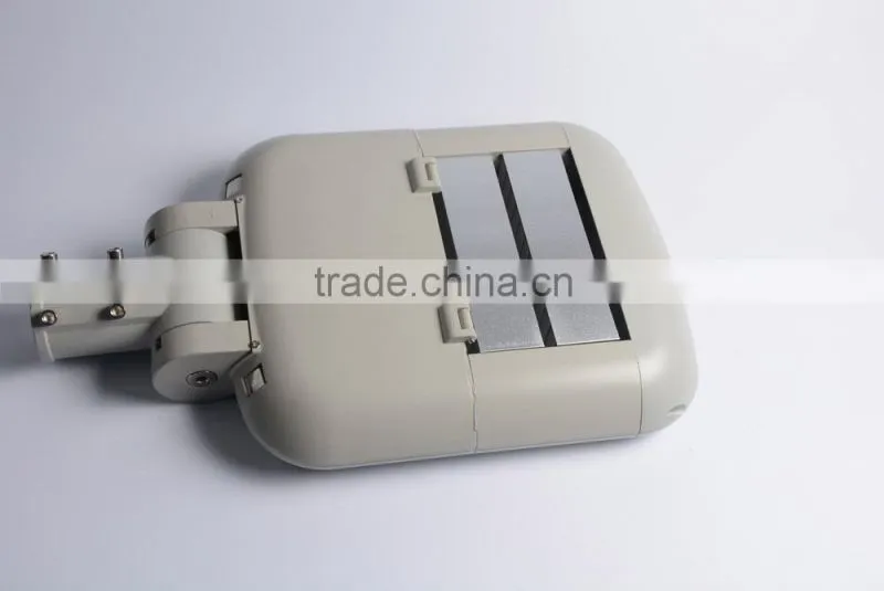 New module design die casting aluminum led street light housing 60w