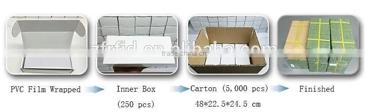 fudan f08 chip magnetic key tag