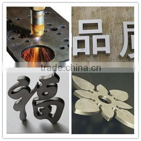Remax-1325 Portable CNC Plasma Cutting Machine