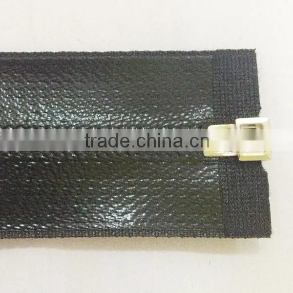 #5 nylon waterproof seamless zipper