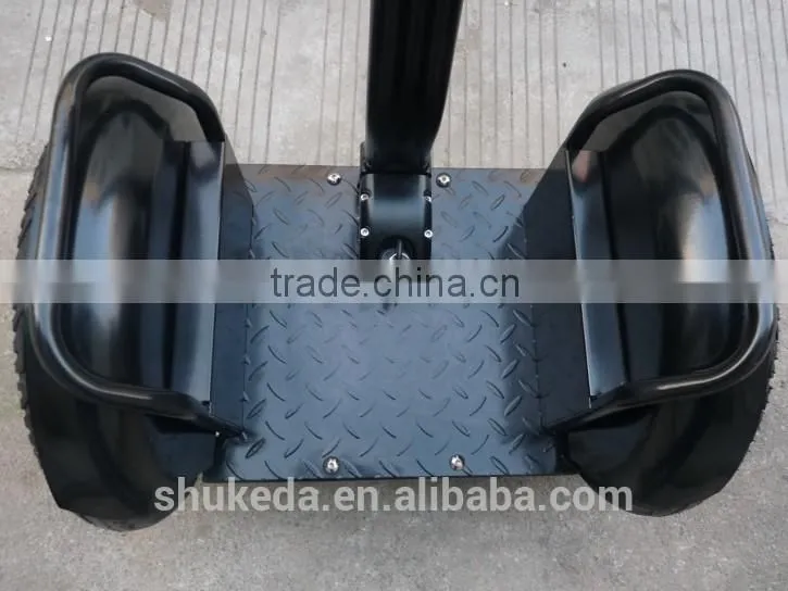 2014 New Condition remote controller Zero-emission electric chariot