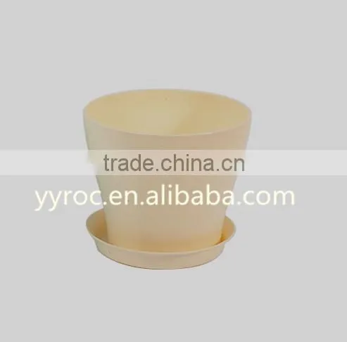PP cheap square flower pots