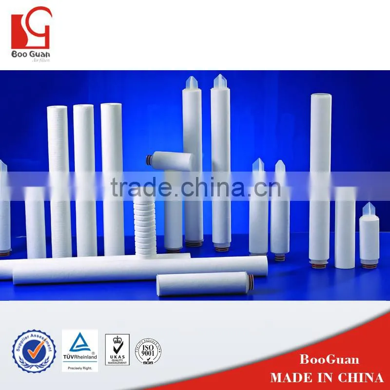 PP yarn water filter cartridge for large flow rate