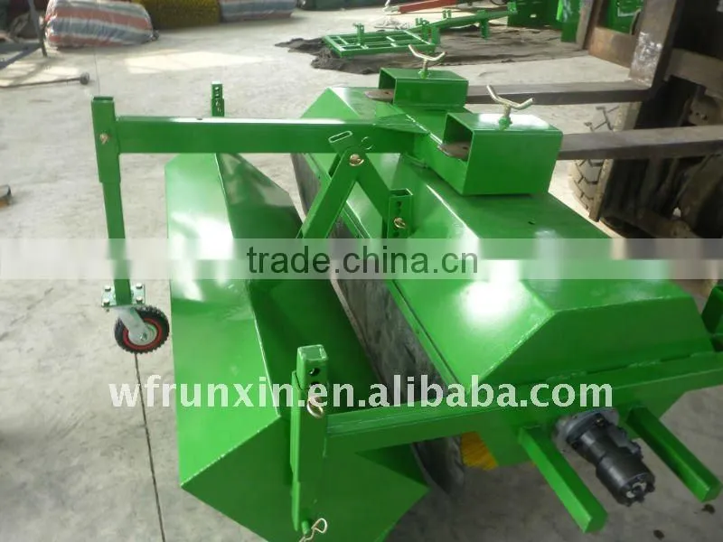 clean and clear road sweeper