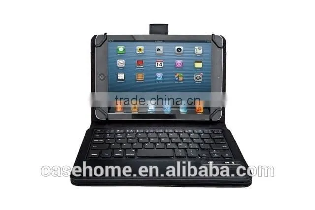 7 8 9 10 inchTablet Universal Bluetooth Keyboard Folio case
