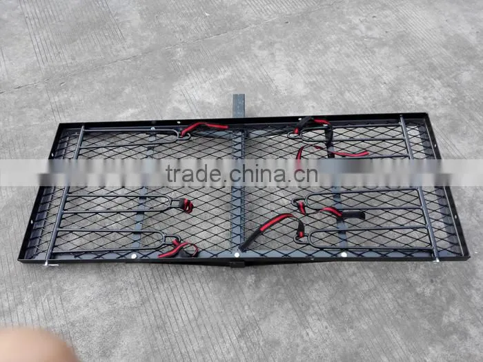 New Design High Capacility bicycle car rack