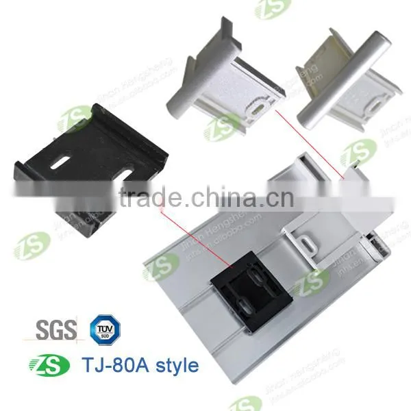 Floor accessories alloy kitchen cabinet floor skirting board for home