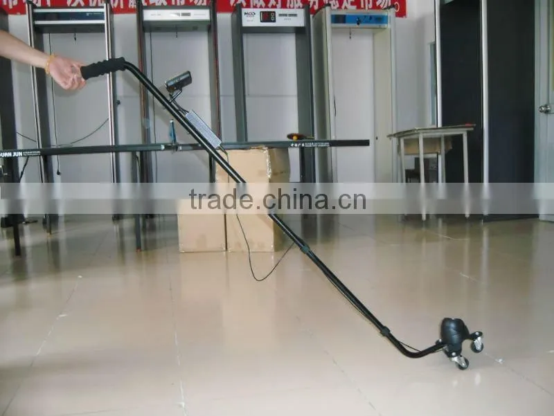 3.5 inch LCD .HD Sony CCD Camera Under Vehicle inspection Mirror,under vehicle checking mirror MCD-V3S