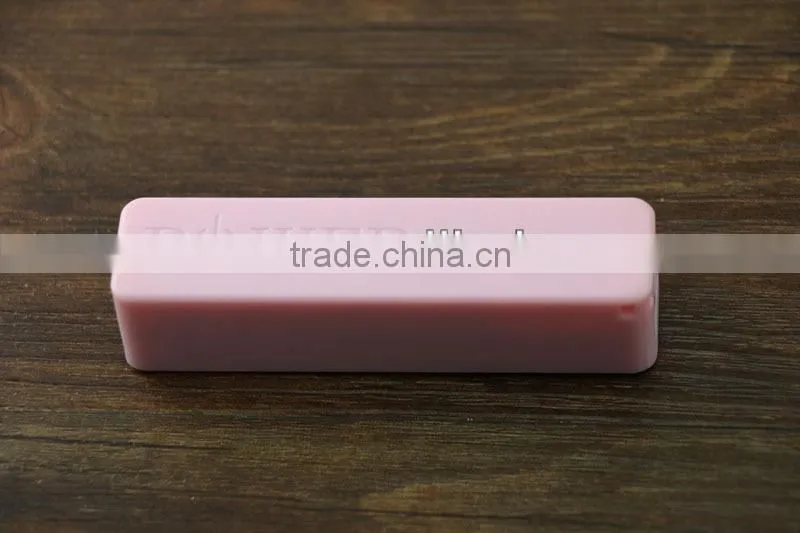 2600 mAh power bank universal power bank