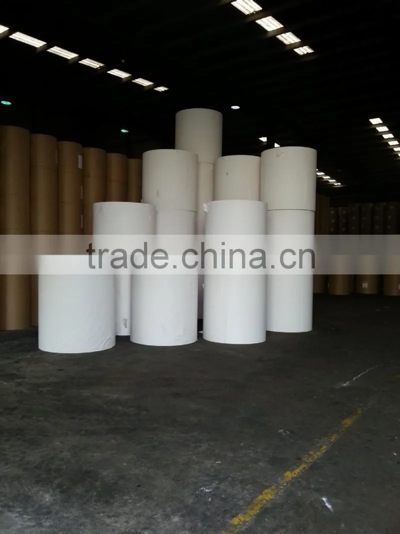 high quality hot sale 85gsm 75% cotton 25% linen paper banknote paper starch free