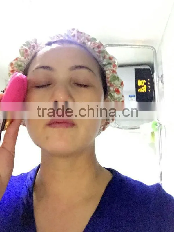 face cleaning brush face massage silicone face brush