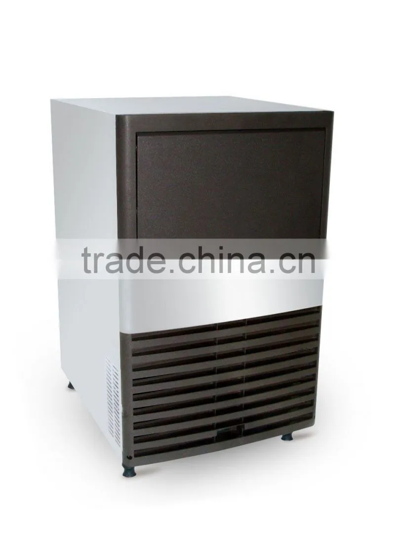 Professional china Automatic Ice Making Machine for Coffee Shops LB120S