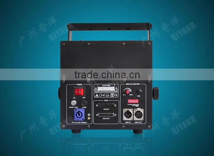 OEM 30K animation light rgb 3 watt laser