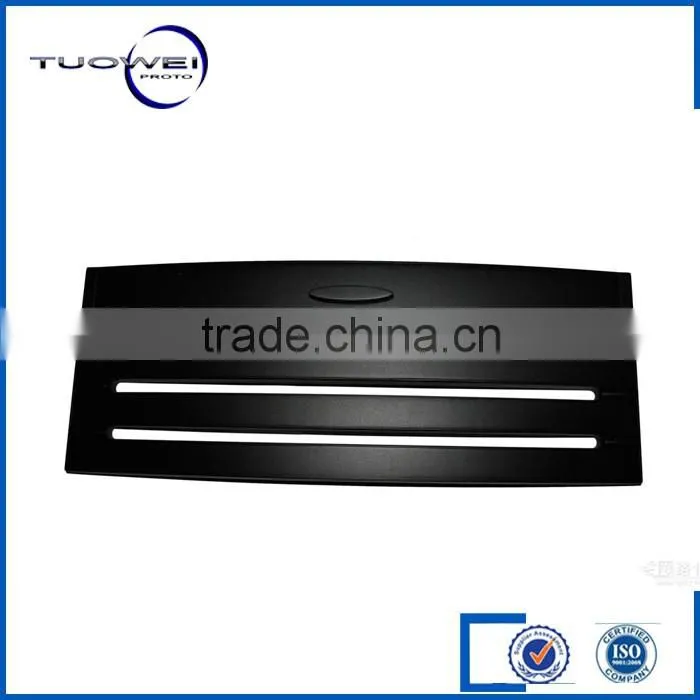 Shenzhen precision cnc plastic injection car part mould