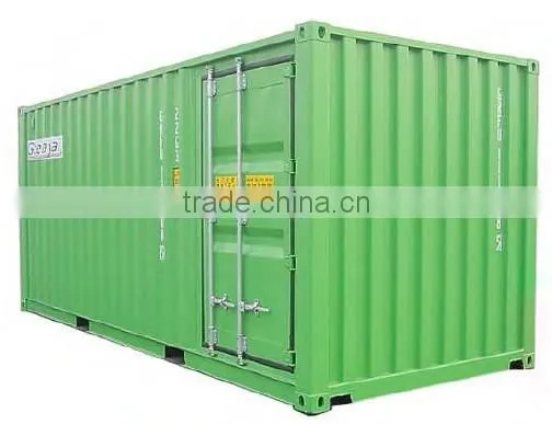 High Cube 20ft Open Side Container