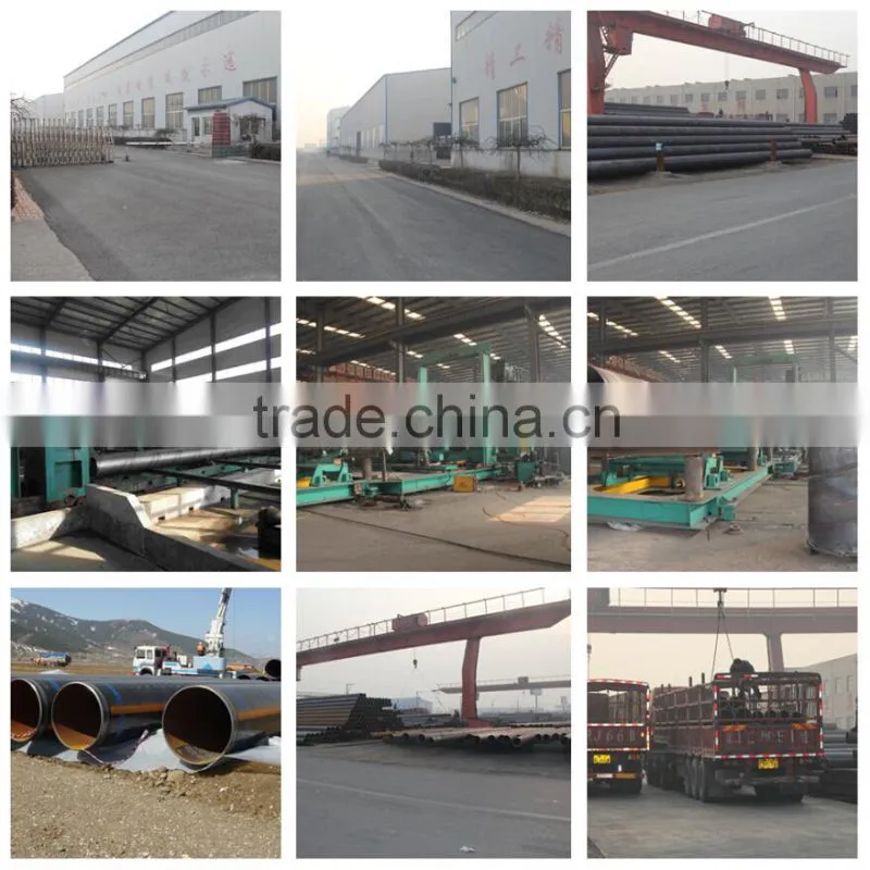 10 inch sch40 high pressure boiler steel tube