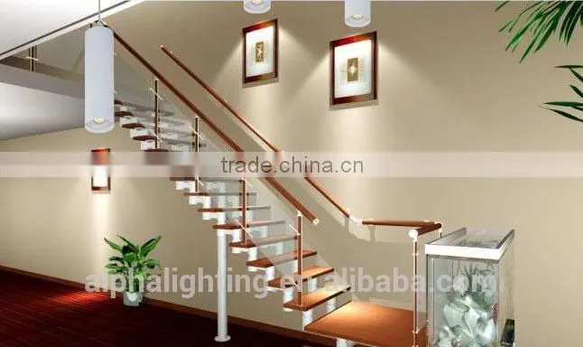 8W Adjustable high quality Dimmable COB led ceiling surface light with HEP driver