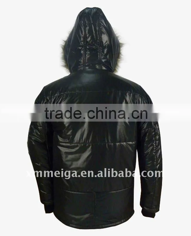 Best Sale Windproof Long Down Jacket For Men