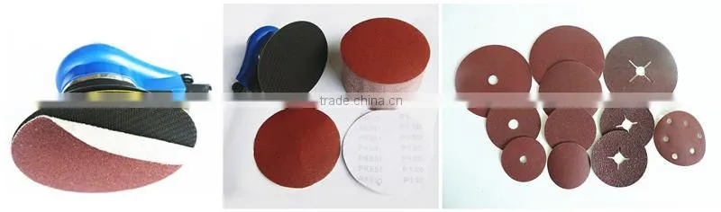 abrasive sandpaper