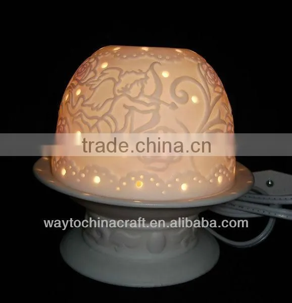 Electric Perfume Aroma Lamp