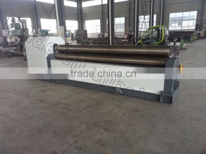 Plate Rolling Machine