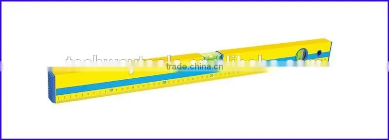 Aluminum Alloy Magnetic Spirit Level, Spirit Level Bubble