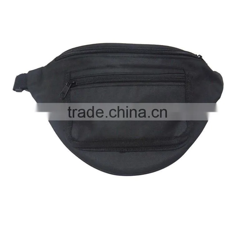 2015 outdoor running bag waist belt men canvas polyester bag sport Waist Bag