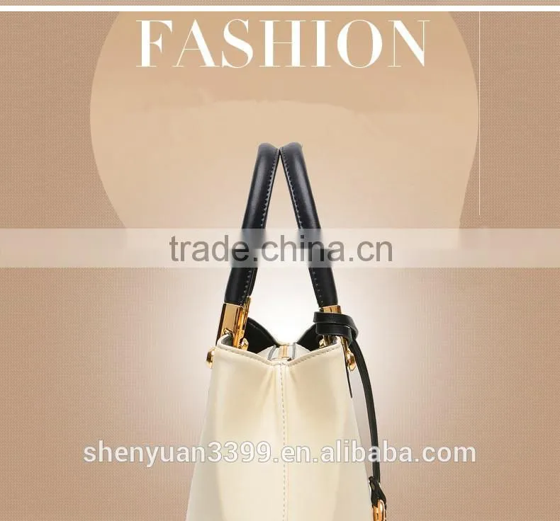 Eco-friendly Hot Selling Fashion Leather Woman Bag China Supplier