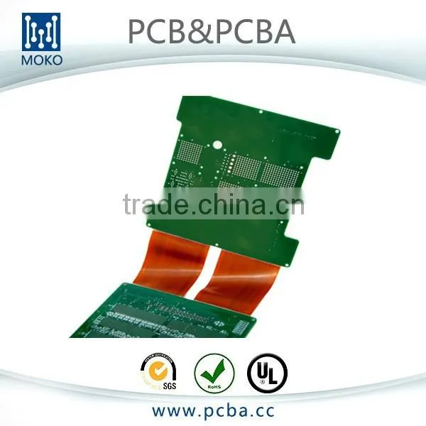 FPCB, FPCB assembly, flexible & hard board pcba