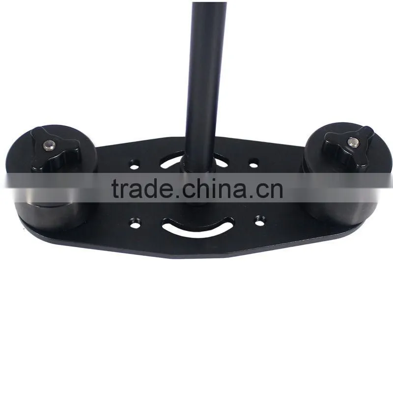 mini carbon fiber stabilizer S-60 Steadicam Stabilizer Single arm Steadicam Carbon Fiber Camera Sled