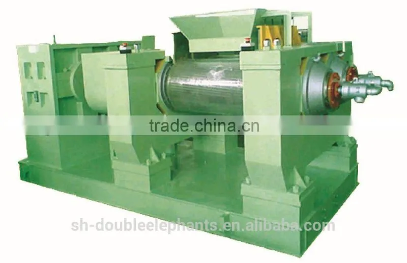 double roller crusher