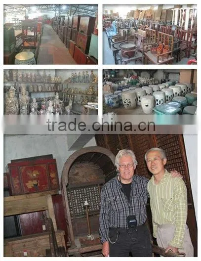 chinese antique furniture Shanxi pine wood Window