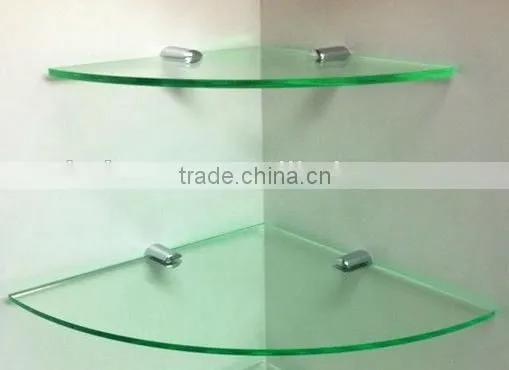 High Quality Acrylic Corner Display Shelves for Sell