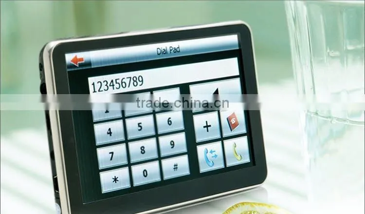 M062-Best travel companion, Rapid planning navigation