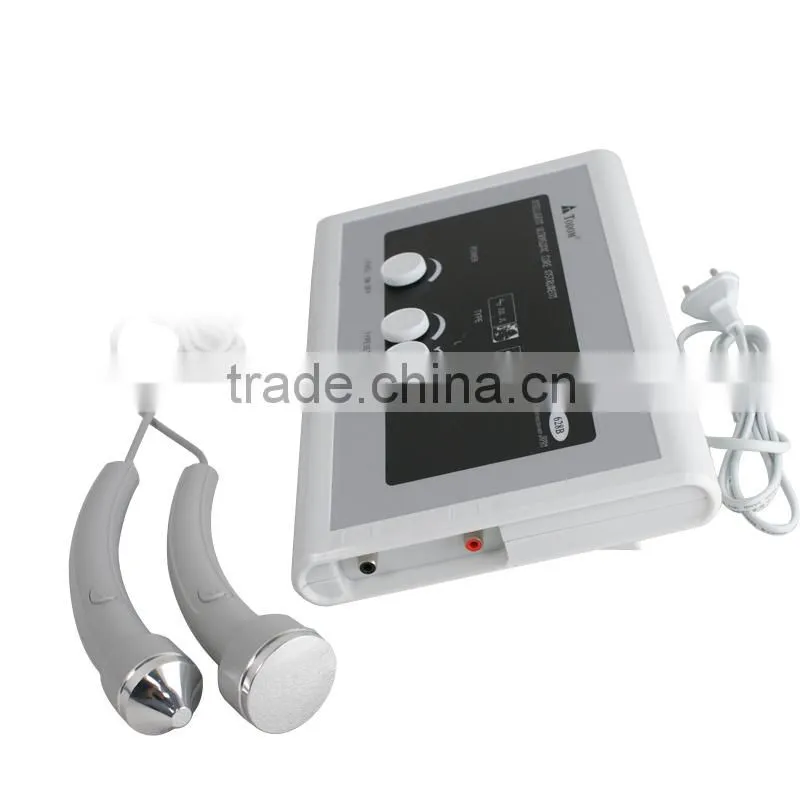 NEW Ultrasonic Beauty MACHINE Therapy Facial body Relief Massager